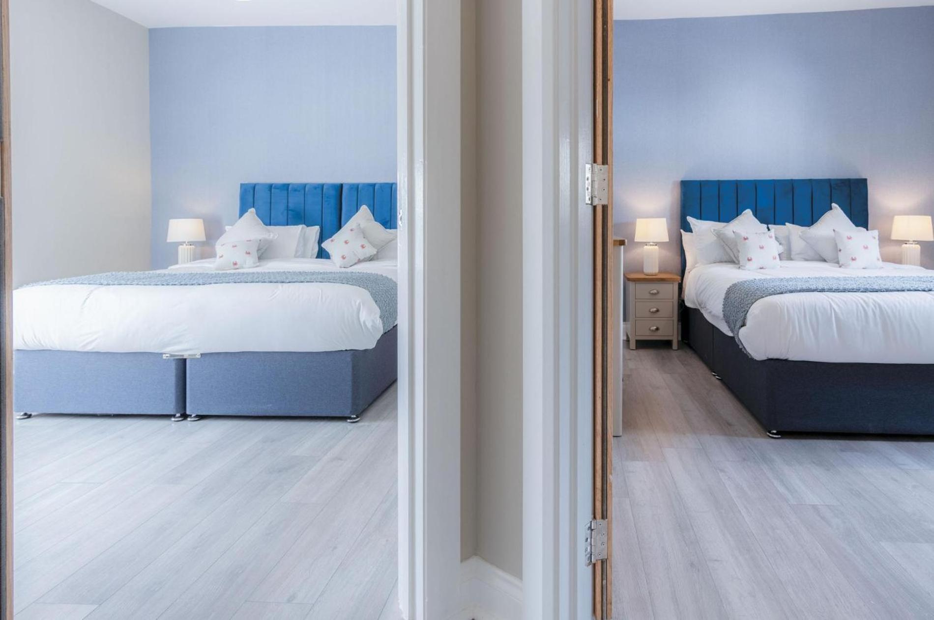 Beach Haven Hideout - 2 Bedroom - Милфорд-Хейвен Экстерьер фото