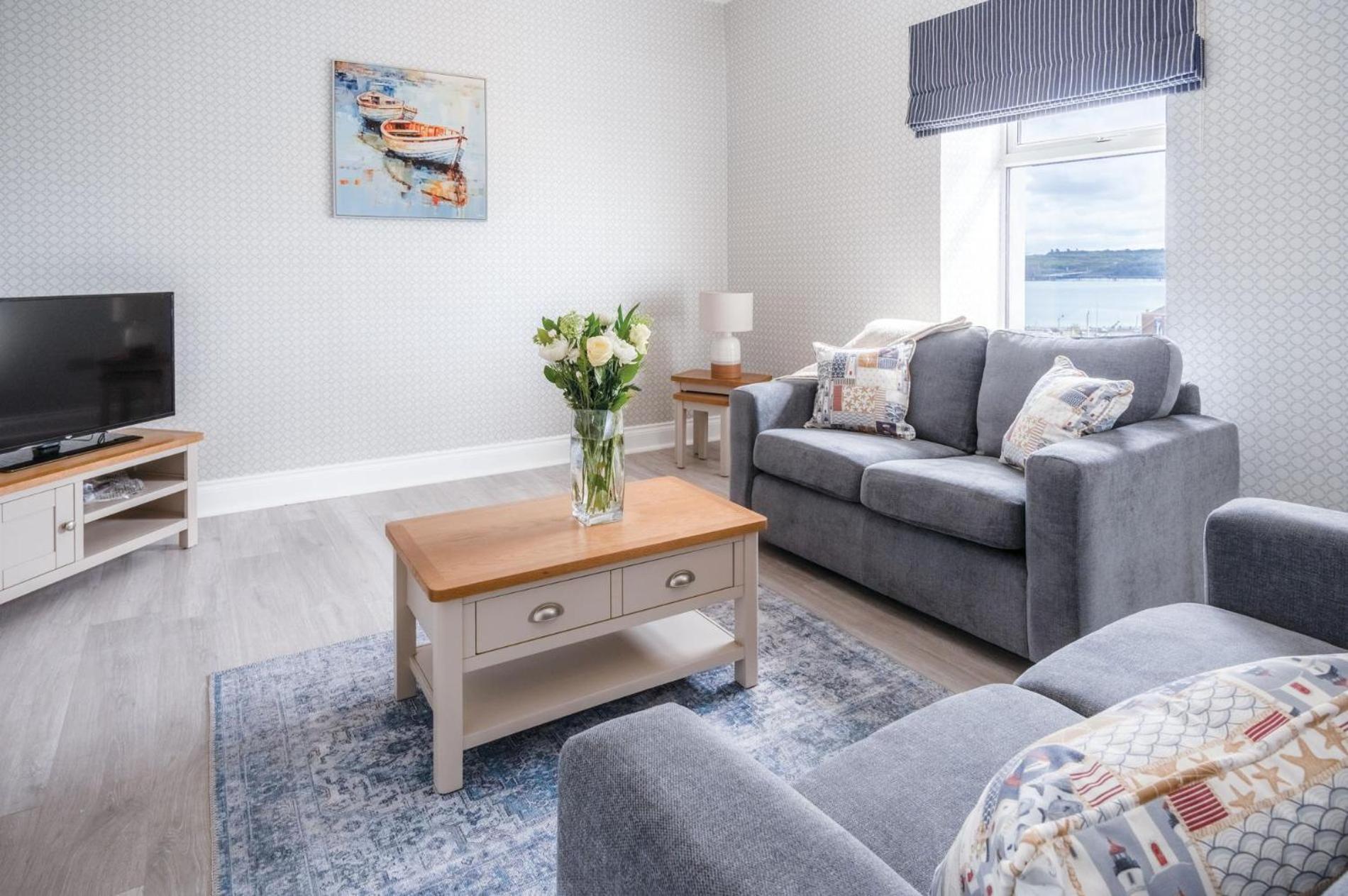 Beach Haven Hideout - 2 Bedroom - Милфорд-Хейвен Экстерьер фото